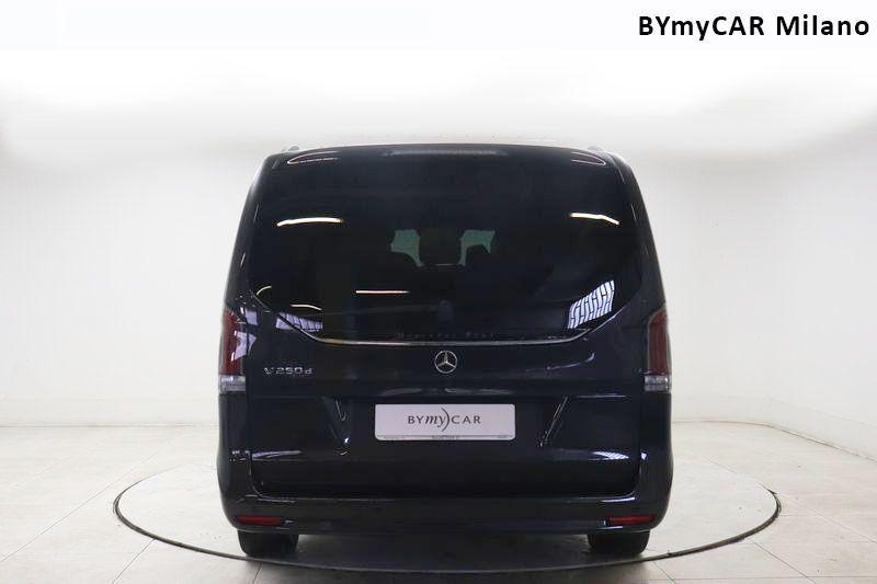 Mercedes Classe V Long 250 D Avantgarde 9G-Tronic Plus