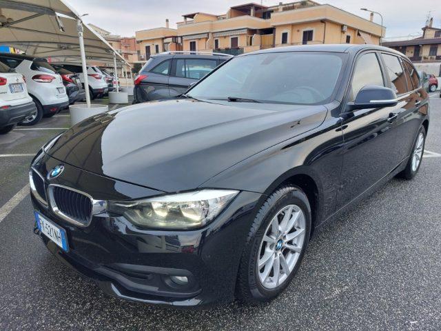 BMW 318 d Touring Business Advantage aut.