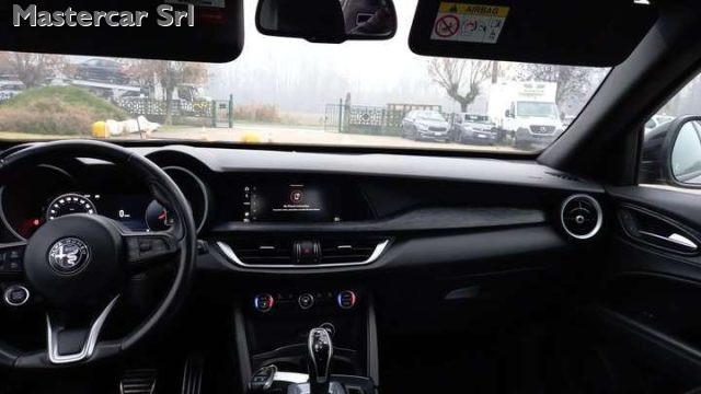 ALFA ROMEO Stelvio Stelvio 2023 2.2 t Super Q4 210cv auto - GP437FV