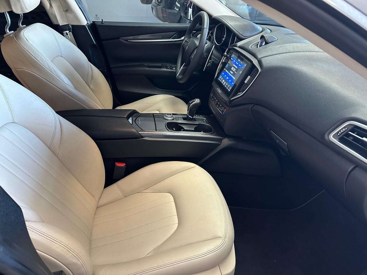 Maserati Ghibli V6 Diesel