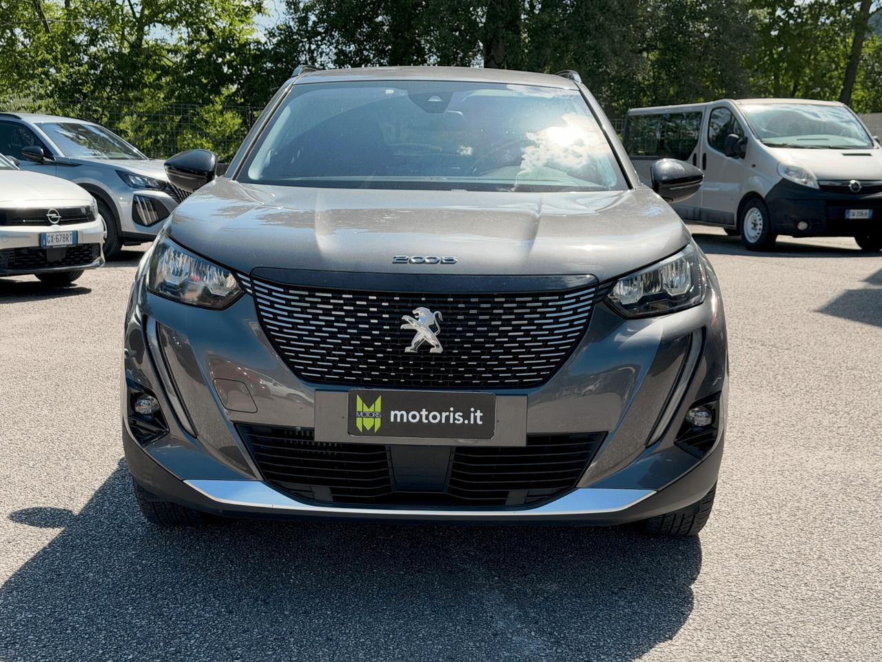 Peugeot 2008 PureTech 100 S&S Allure
