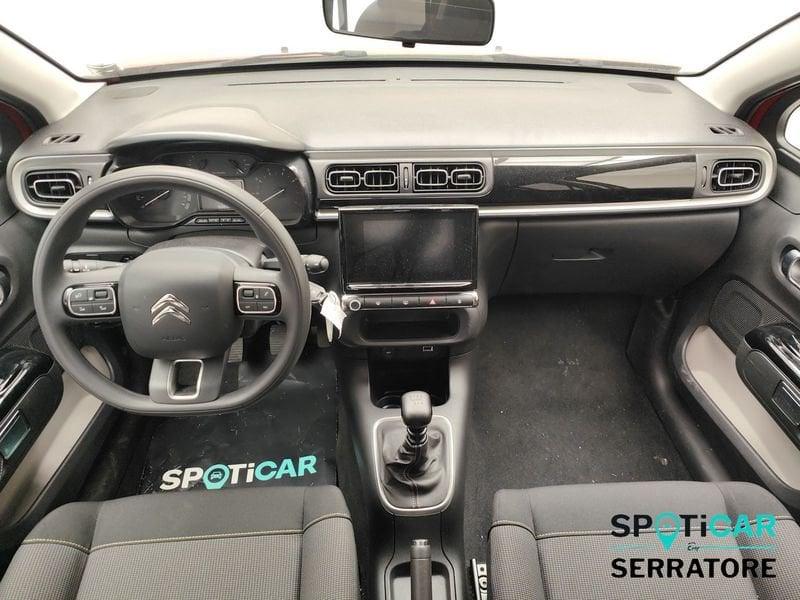 Citroën C3 III 2017 1.2 puretech Max s&s 110cv