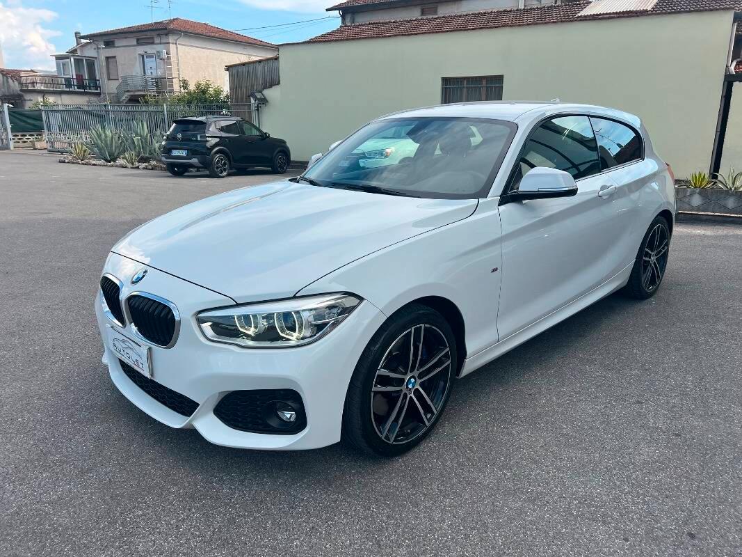 BMW Serie 1 3 Porte 118d Msport 3p