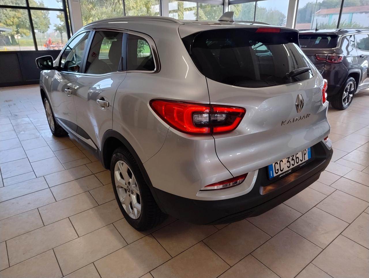 Renault Kadjar Blue dCi 115CV EDC Business- 2020