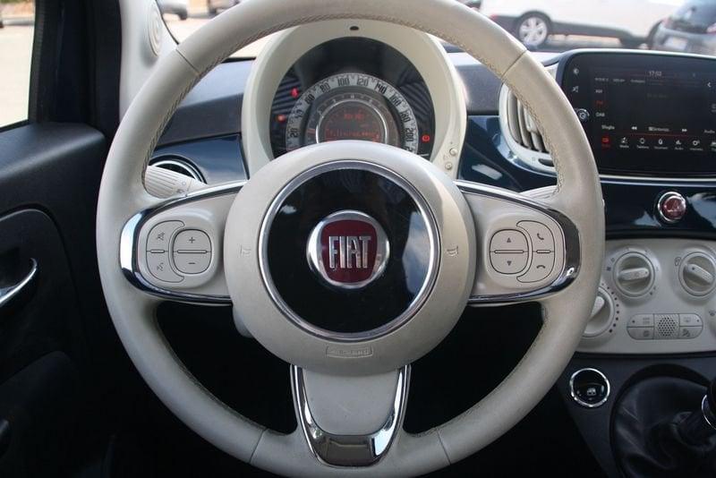 FIAT 500 500 1.0 Hybrid Lounge