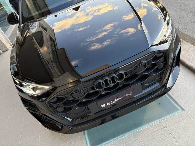 AUDI Q8 50 TDI 286 CV quattro tiptronic S line edition