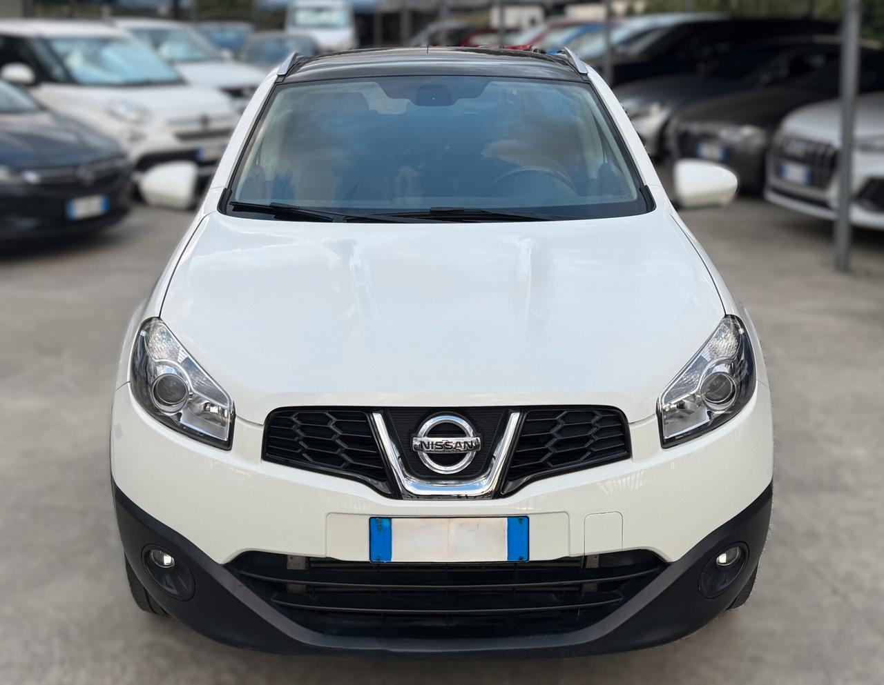 Nissan Qashqai 2.0 dCi DPF Tekna