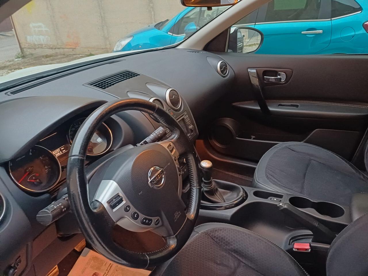 Nissan Qashqai 1.5 dCi DPF Tekna