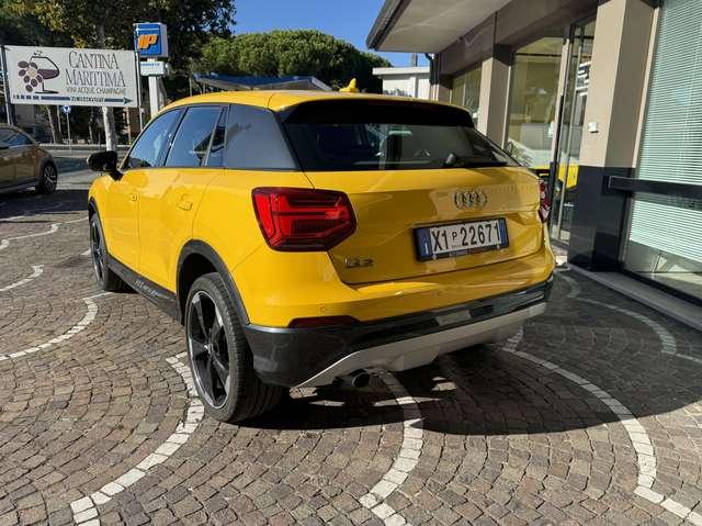 Audi Q2 1.6 tdi Design -