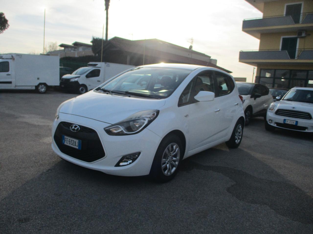 Hyundai iX20 1.4 CRDI 90CV EURO 6 CLASSIC