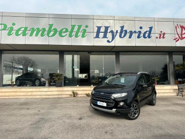 Ford EcoSport 1.5 TDCi 90 CV Titanium NEOPATENTATI
