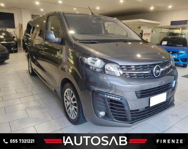 OPEL Zafira Life L 1.5 Diesel 120CV Business 9 Posti Iva Ded.