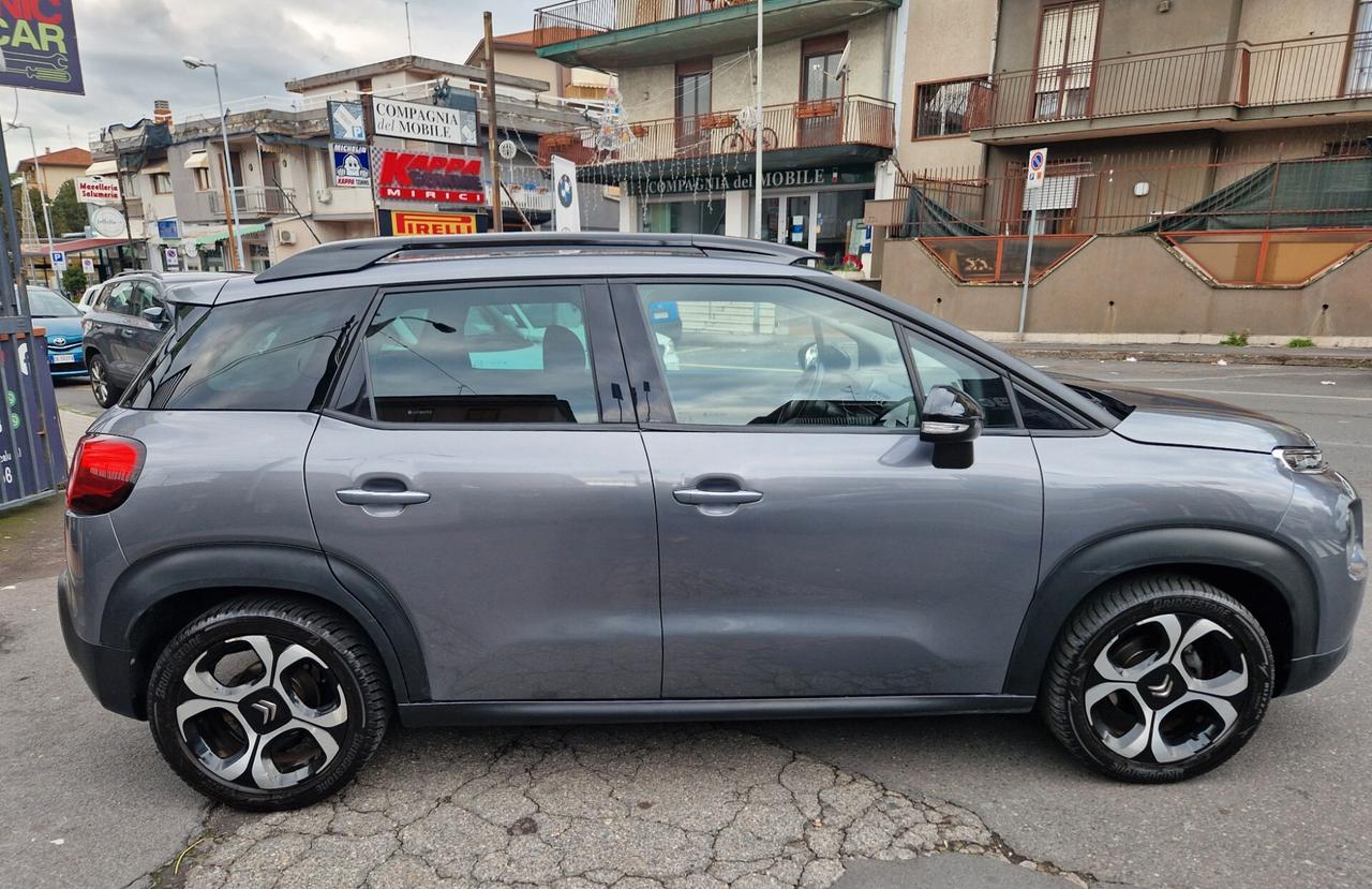 Citroen C3 Aircross C3 Aircross BlueHDi 100 Shine