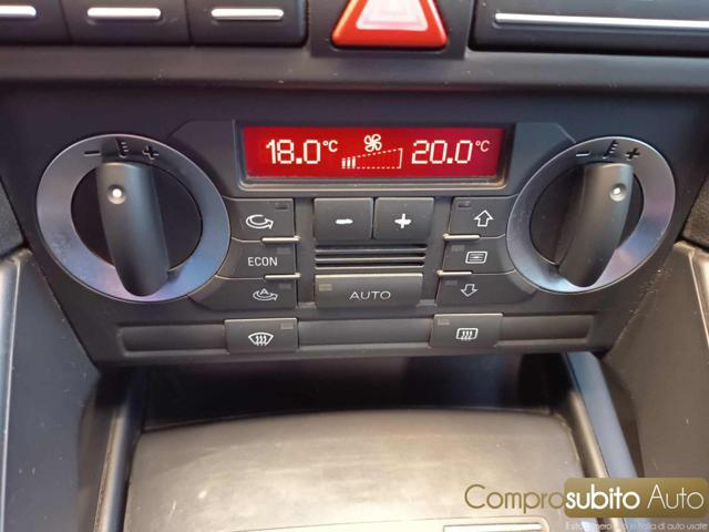 AUDI A3 SPB 1.9 TDI F.AP. Ambition