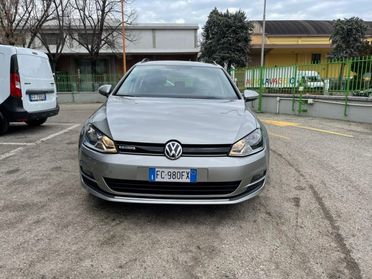 VOLKSWAGEN Golf Variant 1.4 TGI Executive BlueMotion