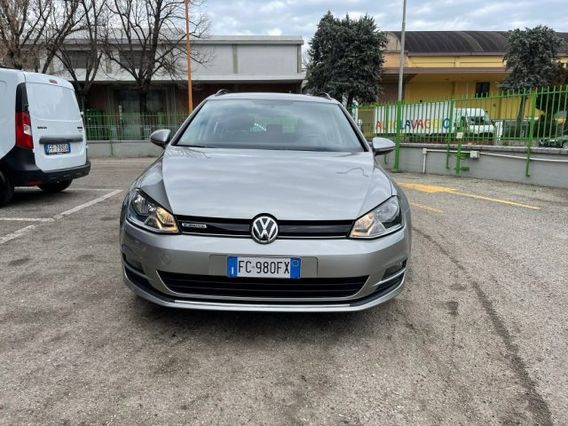 VOLKSWAGEN Golf Variant 1.4 TGI Executive BlueMotion