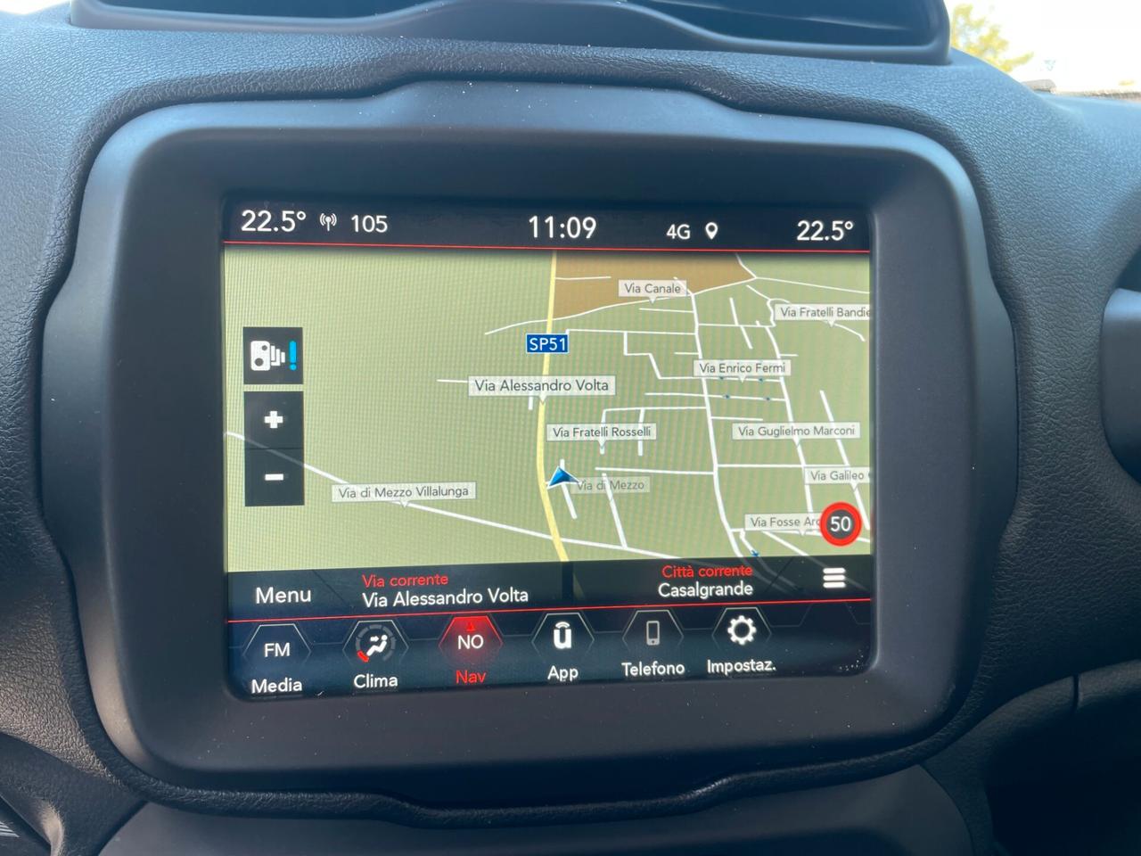 Jeep Renegade 1.0 T3 Limited PREZZO REALE