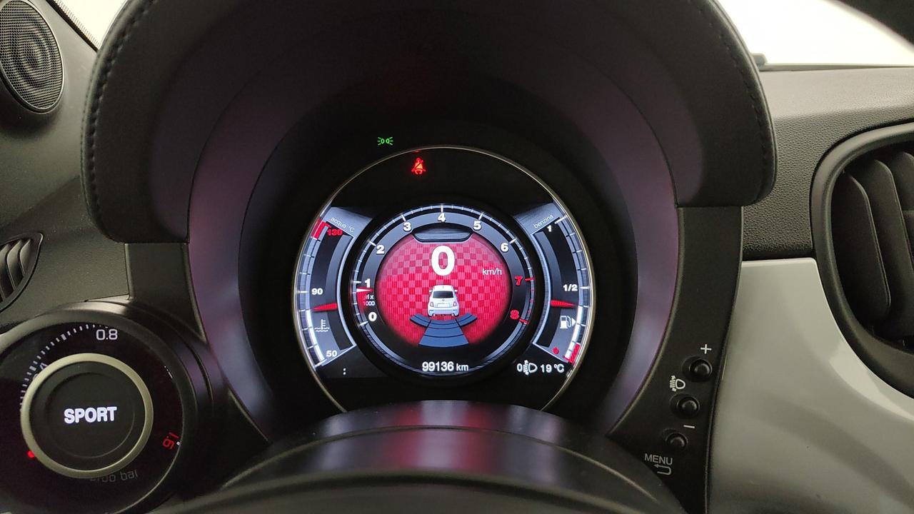 ABARTH 595 1.4 t-jet 145cv