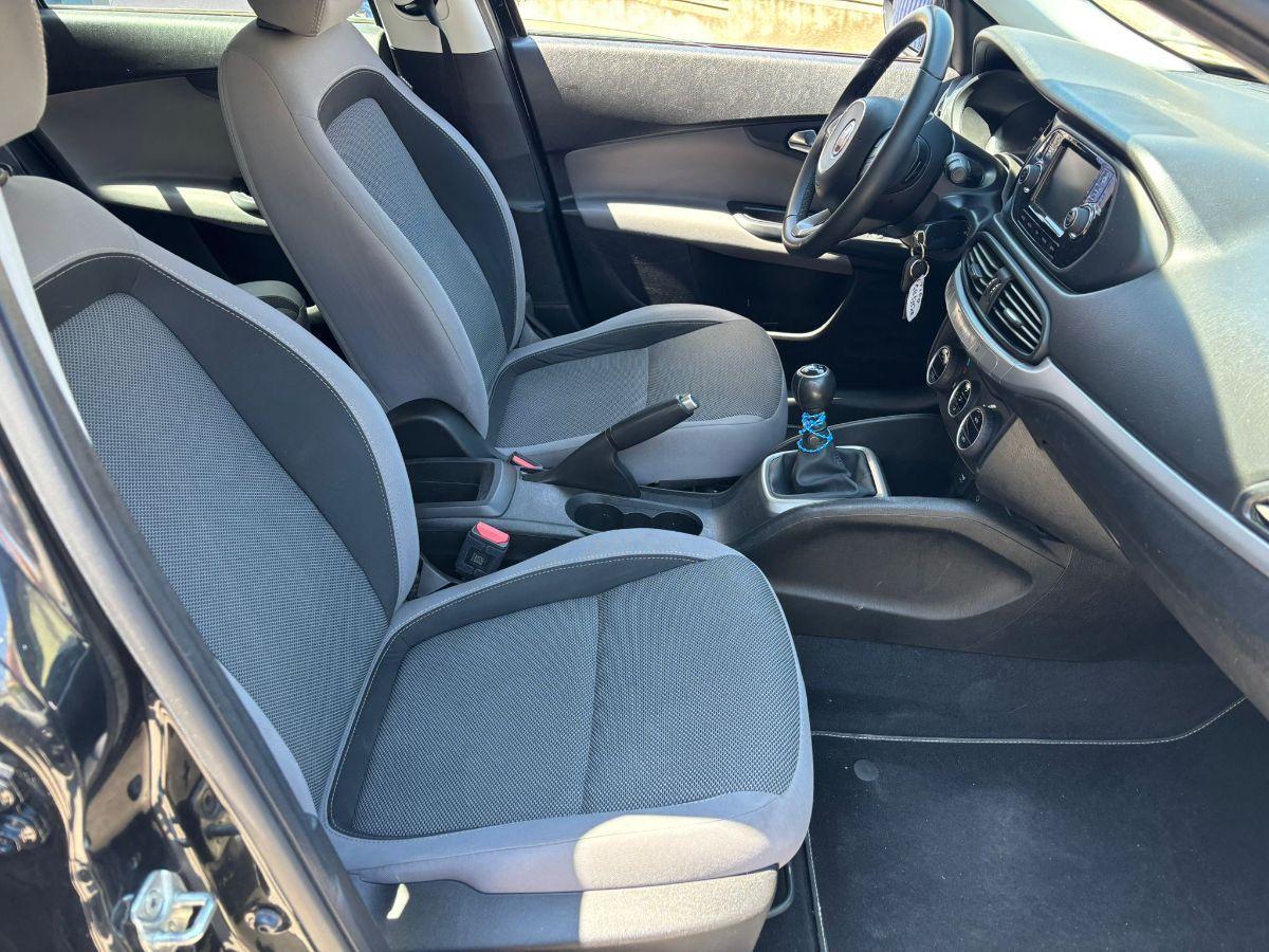 FIAT Tipo 1.4 T-Jet 120CV GPL 4p.Lounge