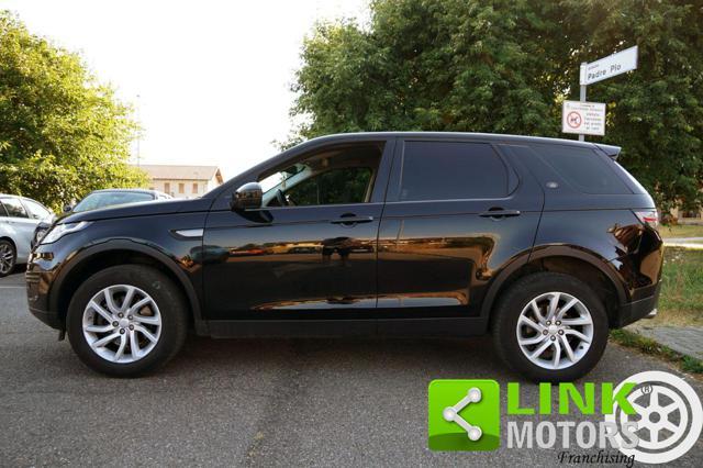 LAND ROVER Discovery Sport 2.0 TD4 150CV AWD AUTOMATIC ? 2018 -111.000KM
