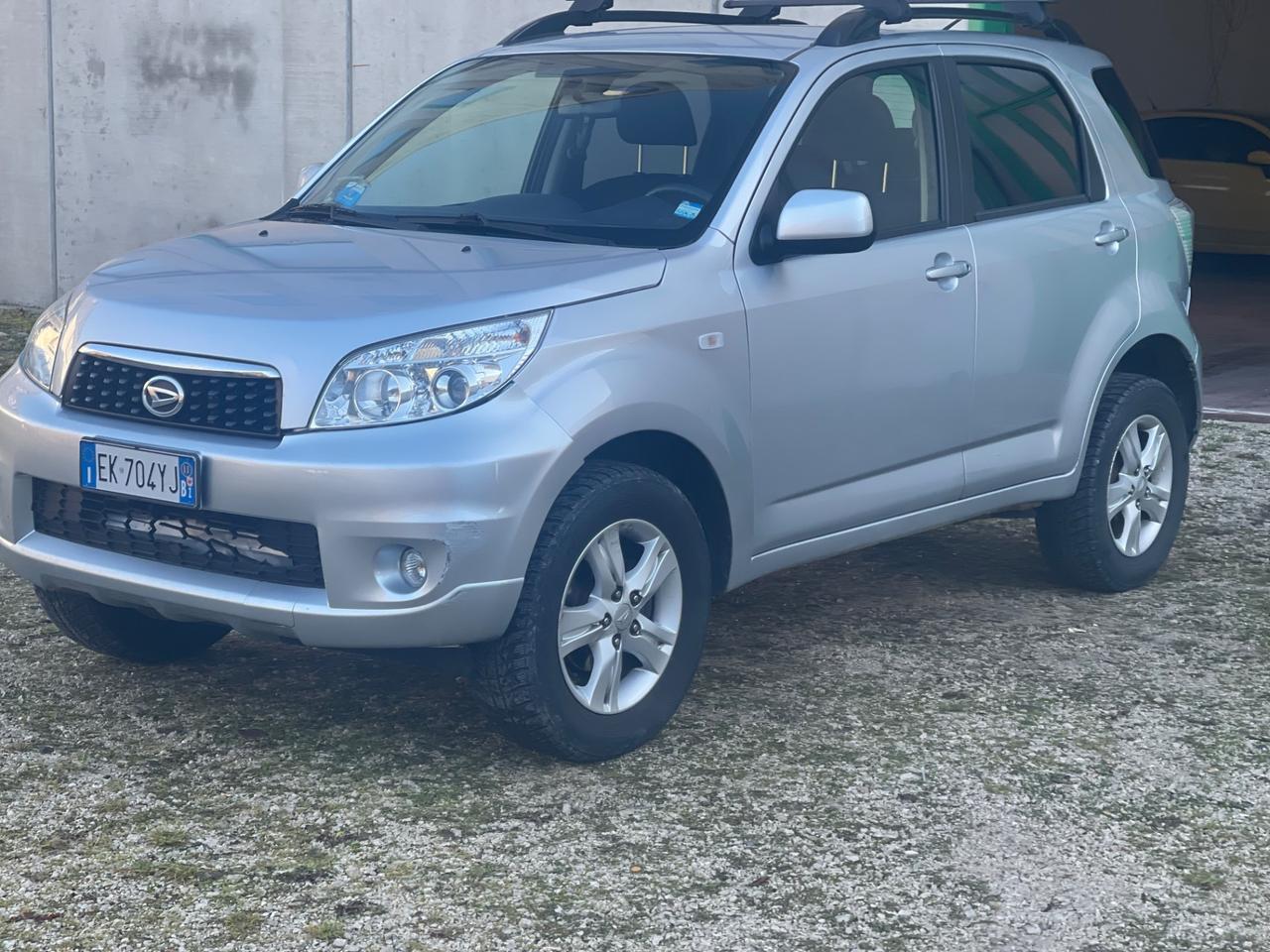 Daihatsu Terios 1.5 4WD B You Five SOLO 80.000 MILA KM