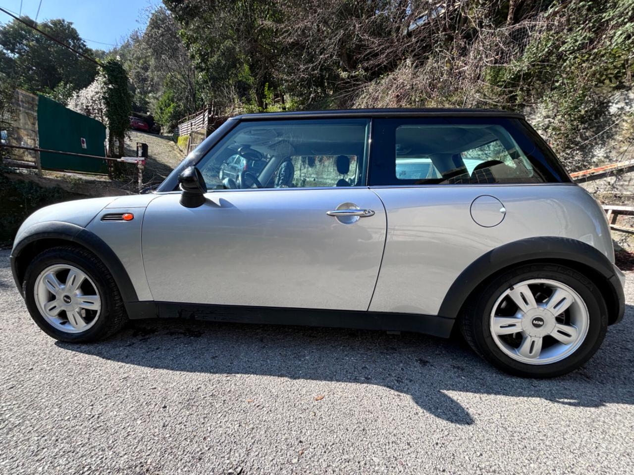 Mini 1.6 16V One de luxe