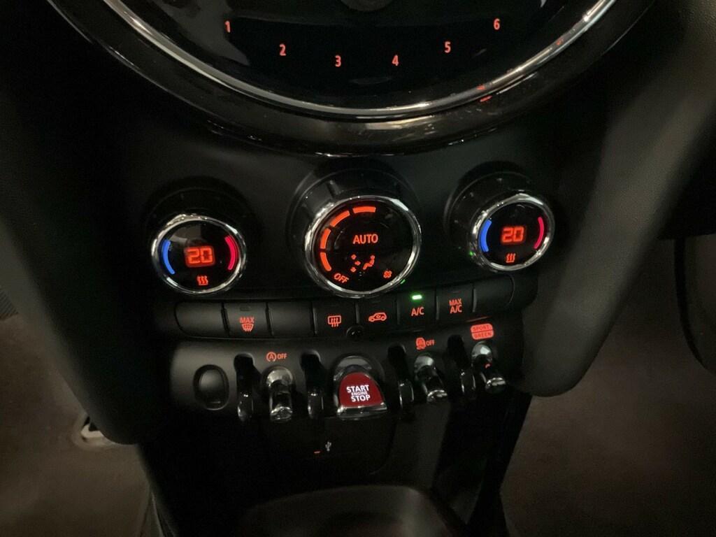 Mini Cooper S 2.0 TwinPower Turbo Cooper S Business DCT