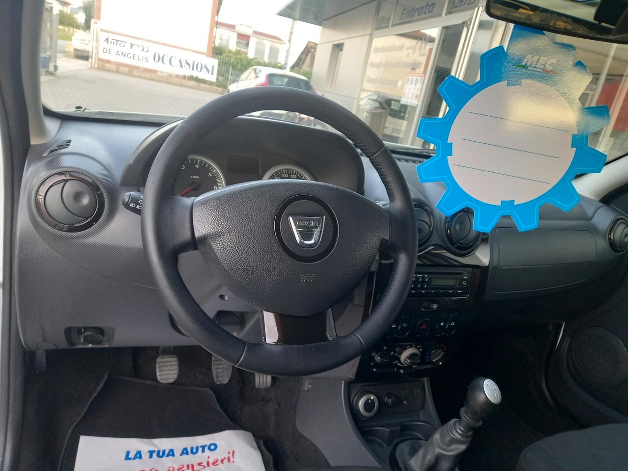 Dacia Duster 1.5 dCi 110 CV 6 MARCE 4x4 * UNICO PROPRIETARIO *