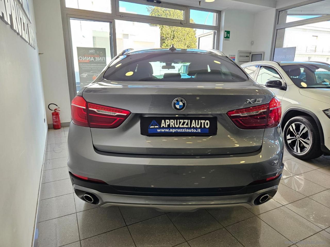 BMW X6 xDrive30d 249CV