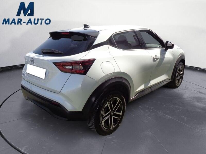Nissan Juke Juke 1.0 dig-t N-Connecta 114cv dct