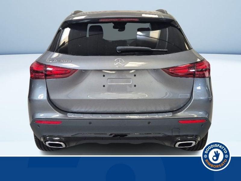 Mercedes-Benz GLA 180d Automatic Advanced Plus Progressive