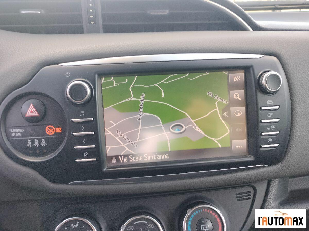 TOYOTA - Yaris 5p 1.0 Business