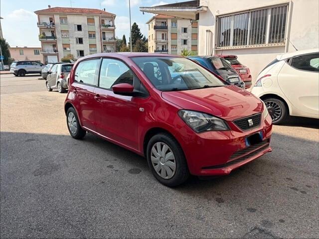 Seat Mii 1.0 5 porte Chic NEOPATENTATI