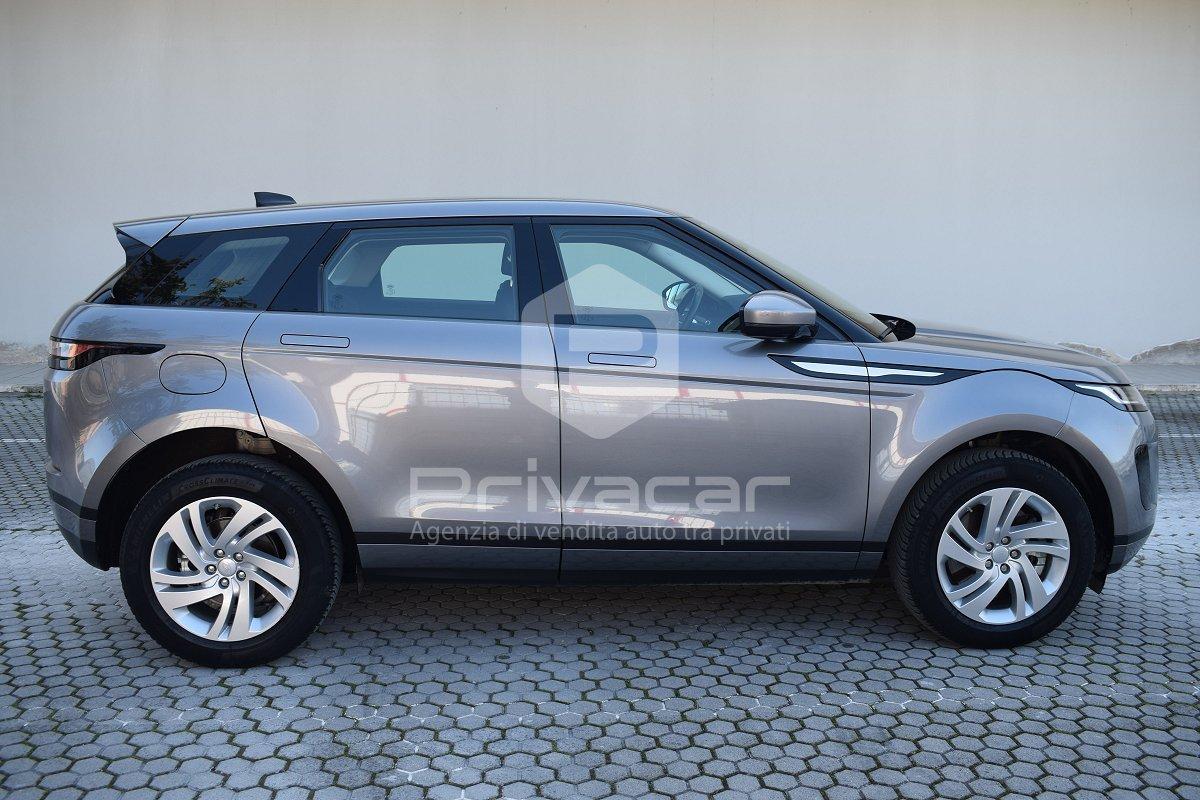 LAND ROVER Range Rover Evoque 2.0D I4-L.Flw 150 CV AWD Auto SE