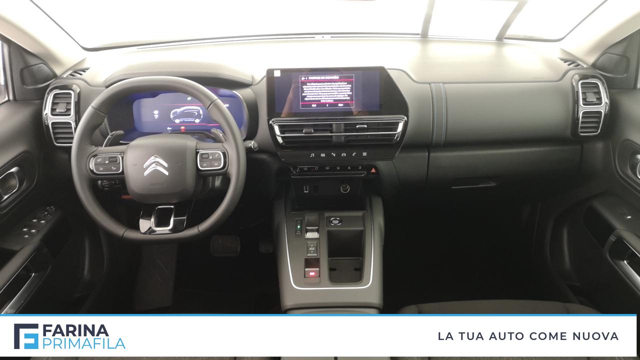 CITROEN C5 Aircross PLUS BlueHDi 130 S&S EAT8