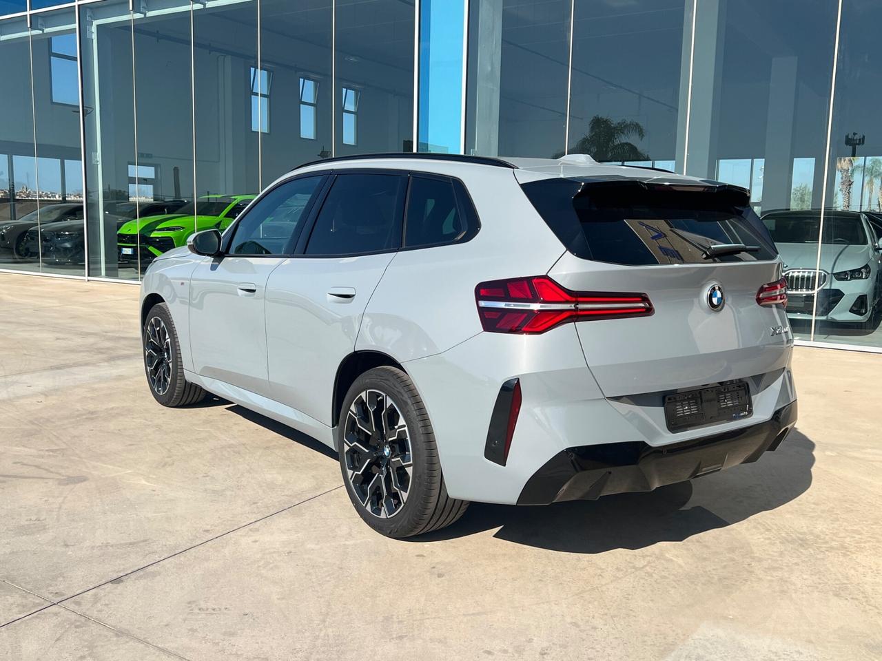 Bmw X3 xDrive20d 48V MSport - possibilità noleggio no scoring