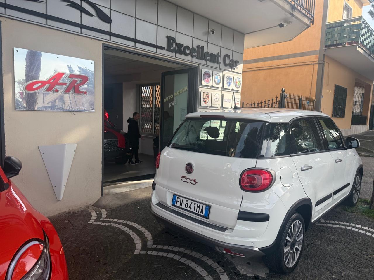 Fiat 500L 1.3 Multijet 95 CV Dualogic Cross