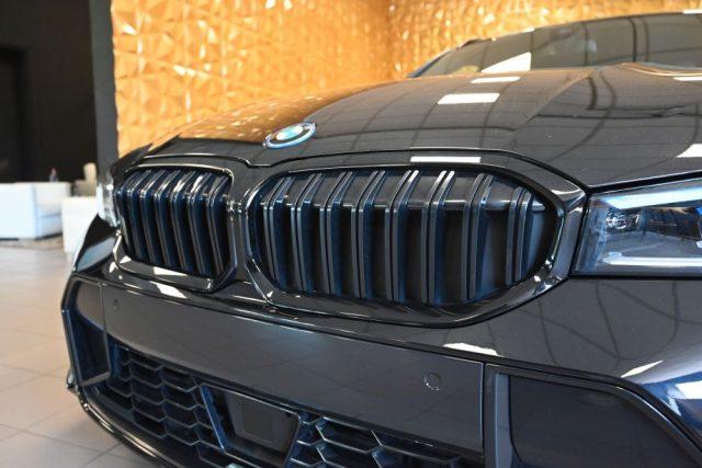 BMW 330 e MSPORT M-TECHNIC RADAR NAVI SED.RIS.RADARCAMFULL
