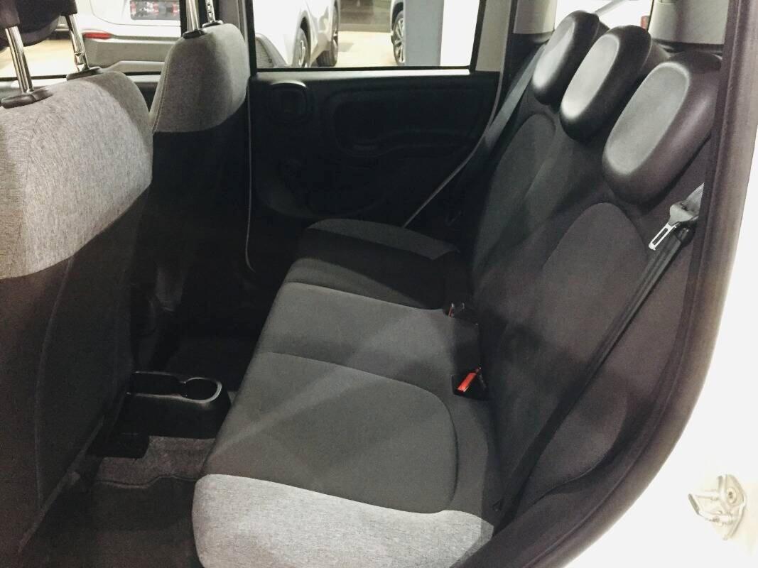 FIAT Panda 1.0 FireFly Hybrid City Life