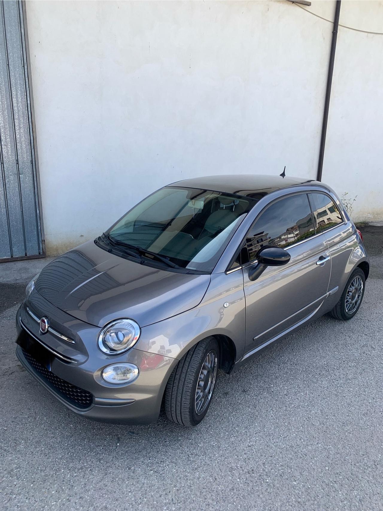 Fiat 500 1.2 Dolcevita TETTO PANORAMICO