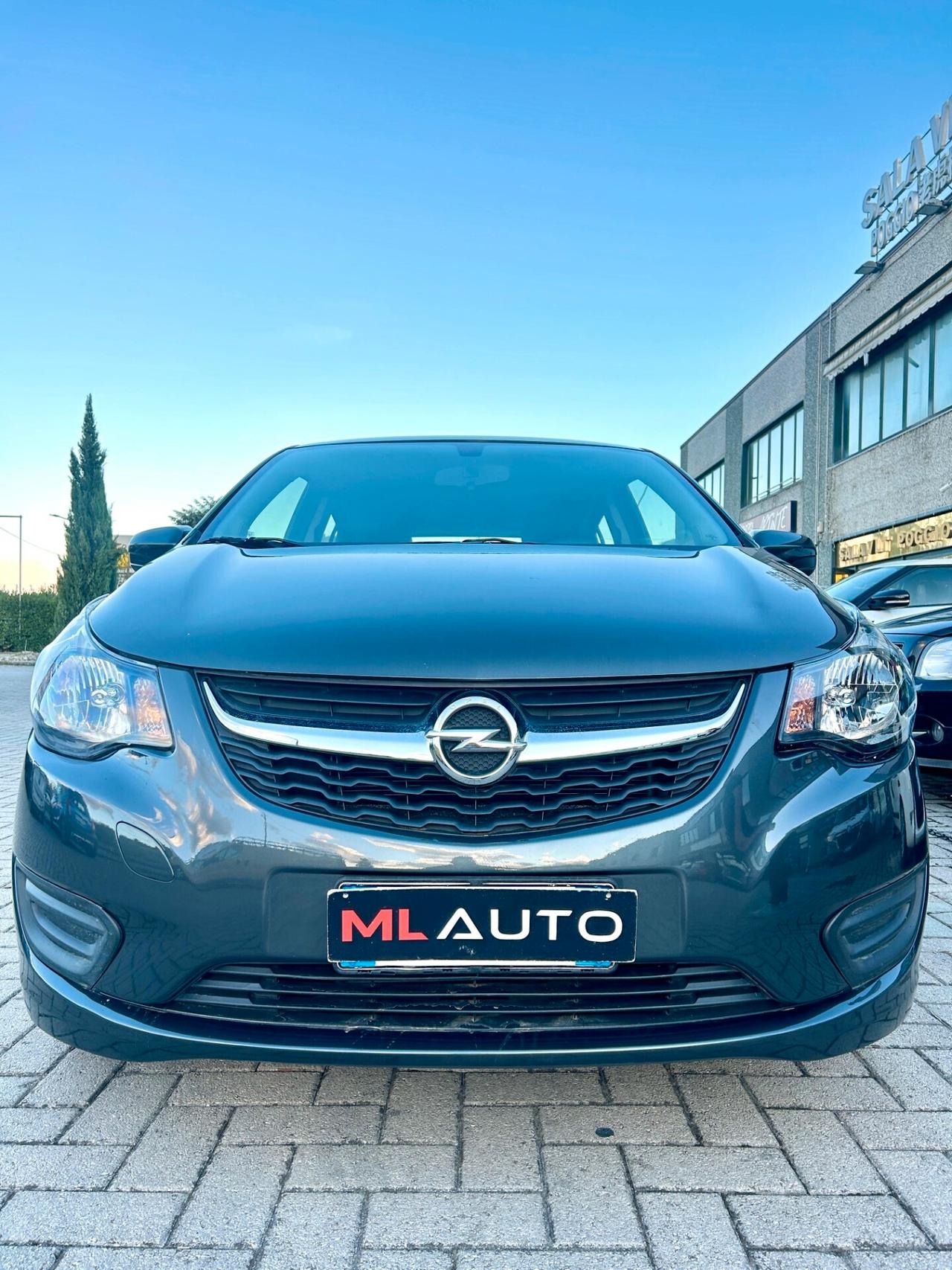 Opel Karl 1.0 75 CV aut. Advance - ok neopatentato