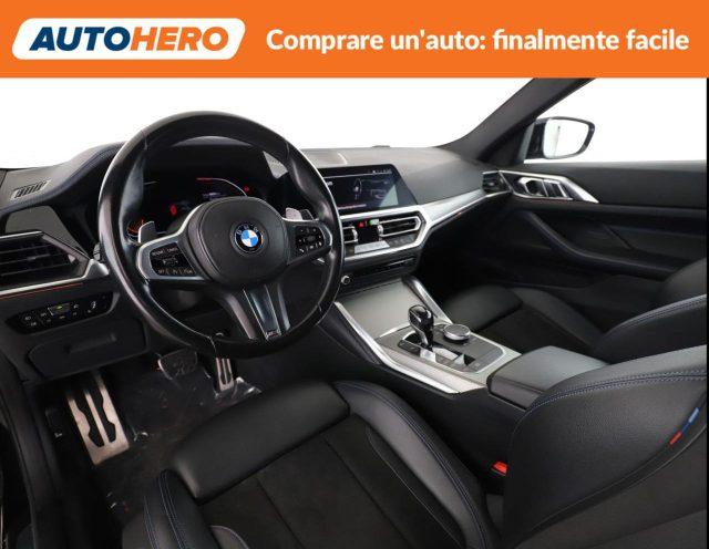 BMW 420 i Coupé Msport