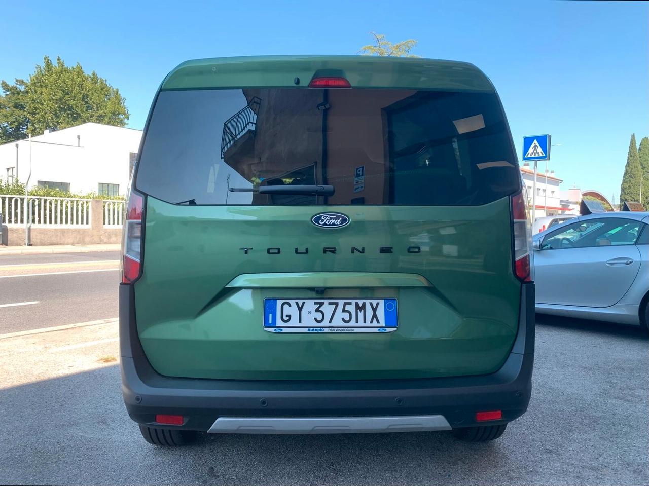 Ford Tourneo Courier 1.0 Active Unicop. 7 a garanzia