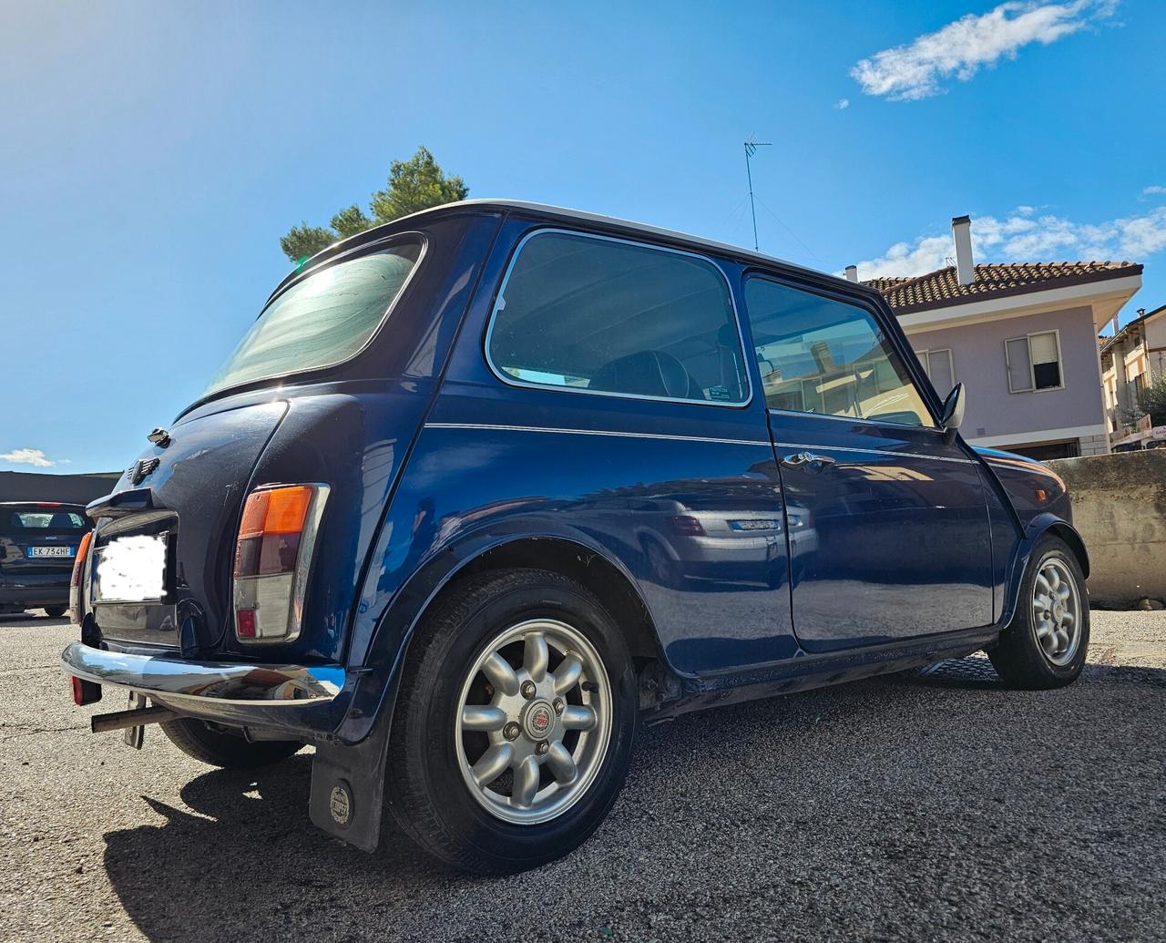 Mini Cooper 1.3i