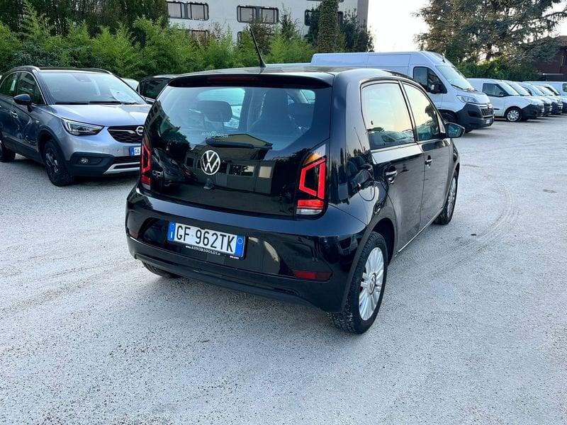 Volkswagen up! 1.0 5 porte move up!