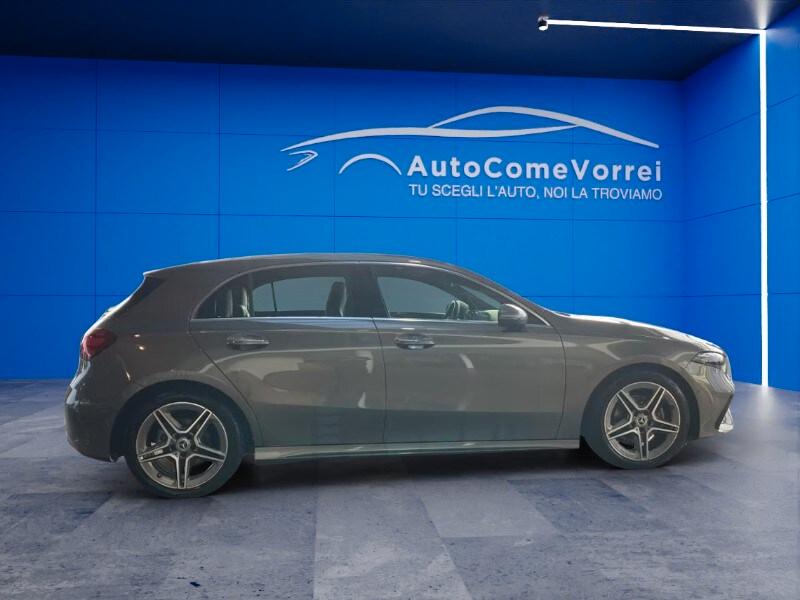 MERCEDES Classe A (W177) A 200 Automatic AM...