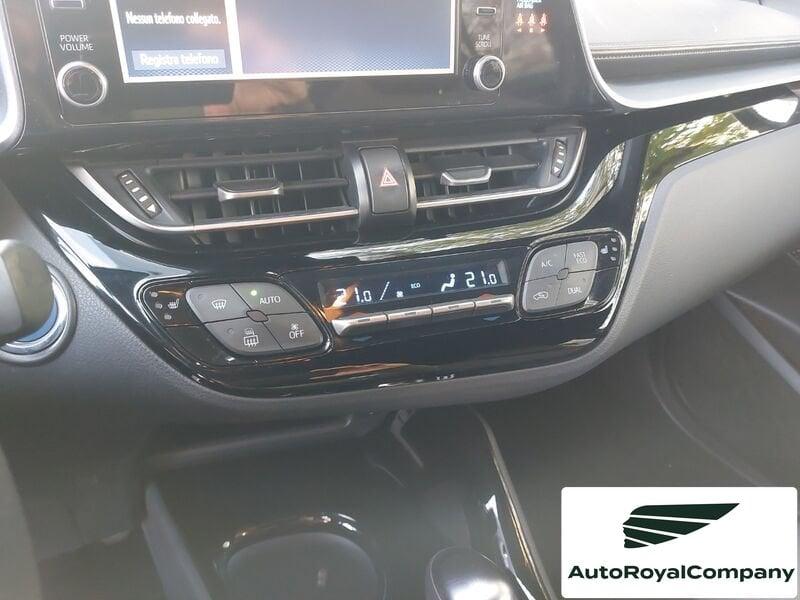 Toyota C-HR C-HR 2.0 Hybrid E-CVT Trend