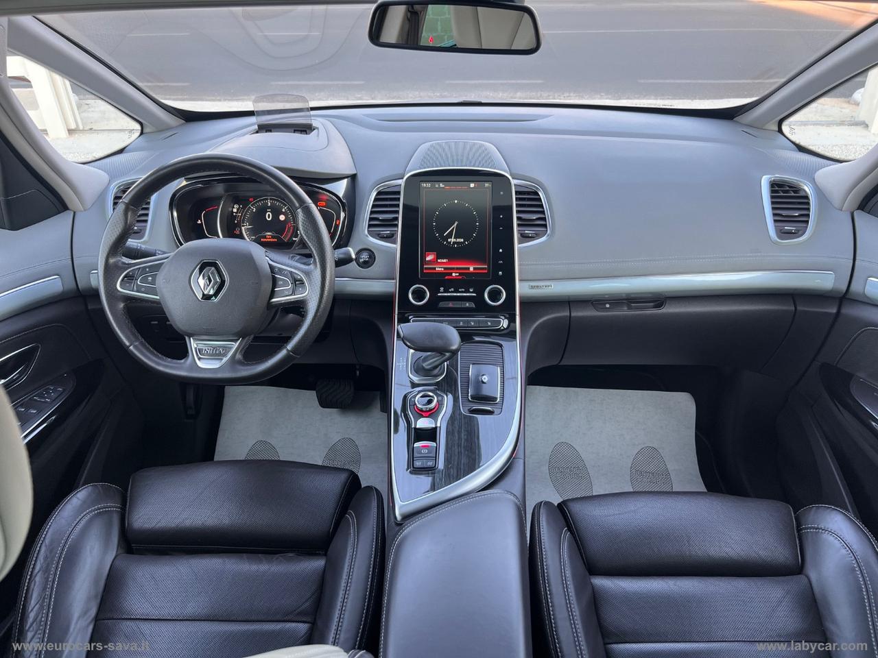 RENAULT Espace dCi 160 EDC Energy Init.Paris 4C. 7 POSTI