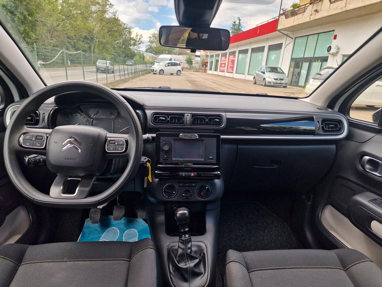 Citroen C3 BlueHDi 100 S&S Feel