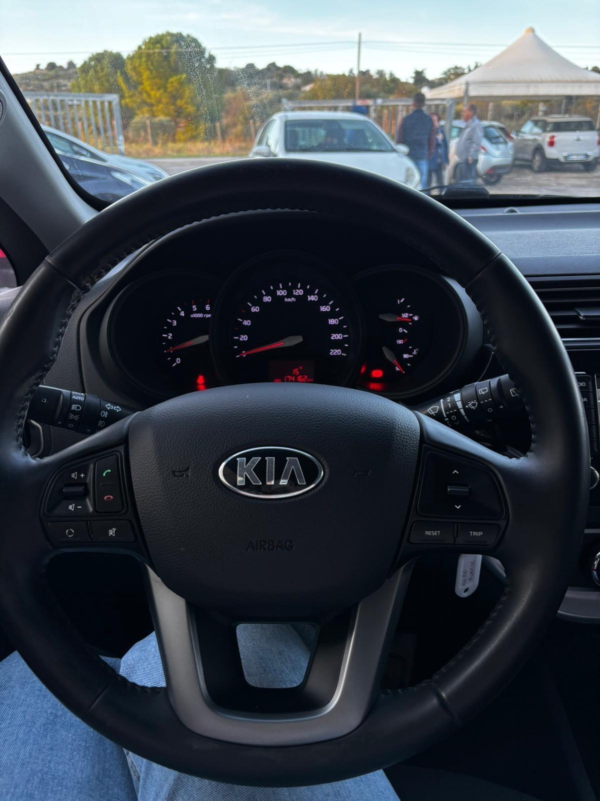 Kia Rio 1.1 CRDi 5p. Active Collection